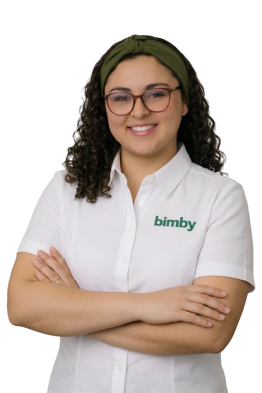 Stefany, agente oficial Bimby